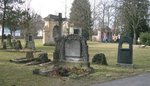 Grabmäler auf dem Alten Friedhof