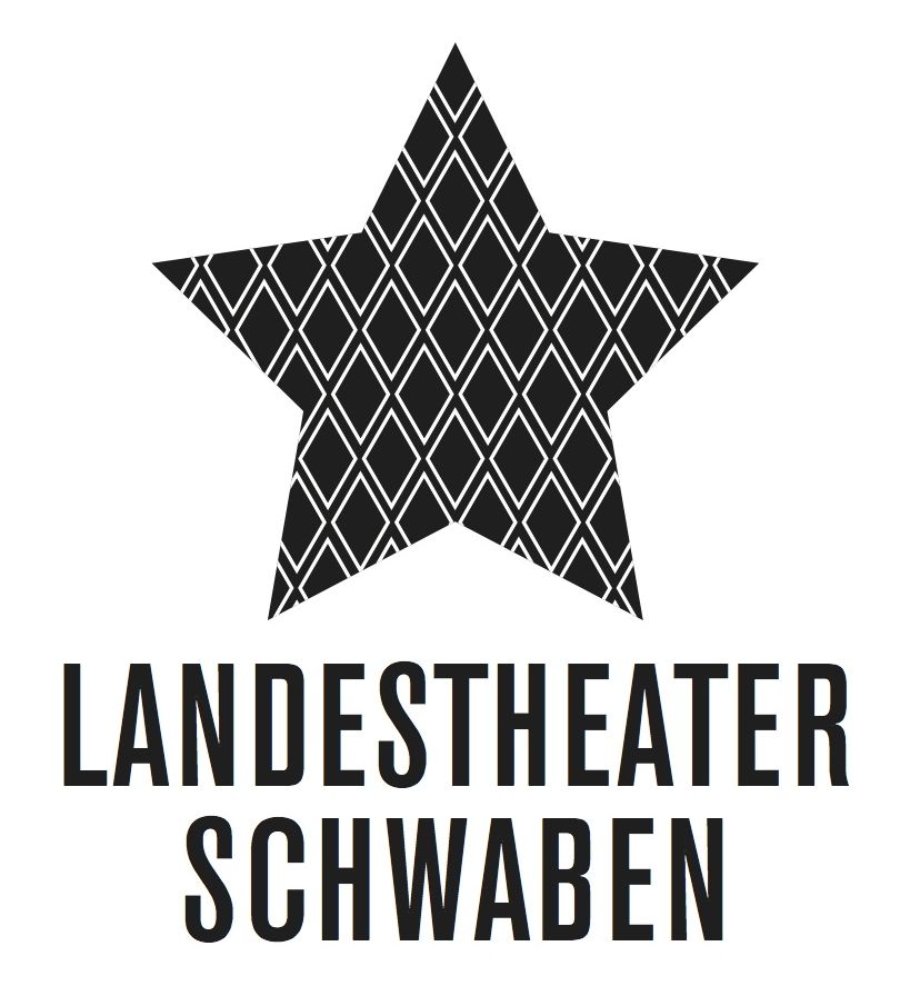 Logo Landestheater Schwaben