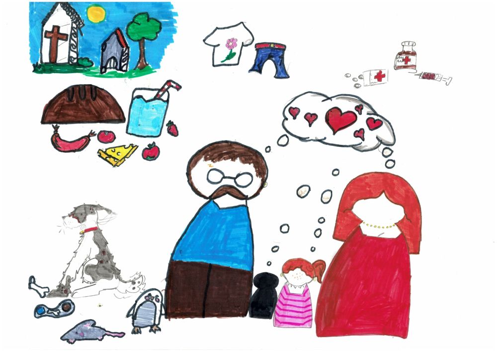 Bild zum Thema elterliche Fürsorge