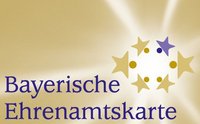 Bayerische Ehrenamtskarte Gold