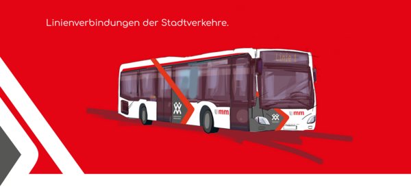 Logo Stadtverkehr Memmingen