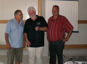 Ehrung für 30 Jahre Nachbarschaftslehrer