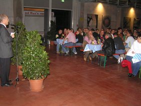 Im Memminger Kaminwerk.