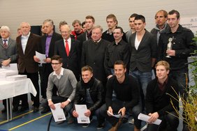 Die Mannschaft des Jahres 2010 – der FCM