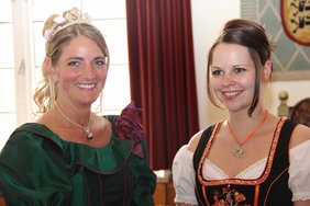 Daniela I. und Bettina I.