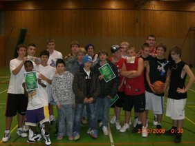 Die "Juniors Division"