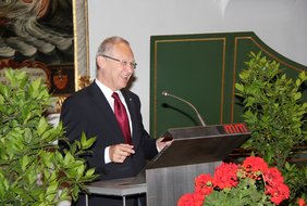 Grußwort des Oberbürgermeisters