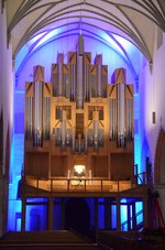 Die Goll-Orgel von St. Martin, Memmingen