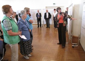 Entwicklung des Seniorenpolitischen Gesamtkonzeptes