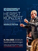 Herbstkonzert der Stadtkapelle Memmingen