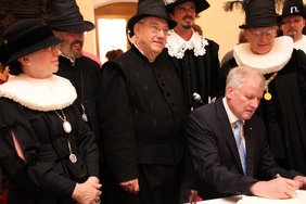 Die Rontartschiere - eine Soldatengruppe