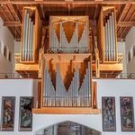Jann-Orgel von Sankt Josef