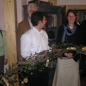 Geschenk der Elternschaft