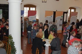 Internationaler Frauentag 2009 inder Rathaushalle
