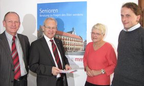 Vorstellung der Seniorenfachstelle