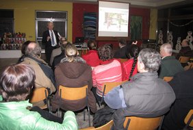 Präsentation der Workshop-Ergebnisse