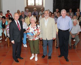 Empfang AWO Friedberg