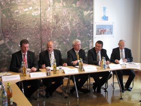 Pressekonferenz