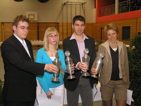 Sportlerinnen und Sportler des Jahres 2007