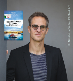 Fabio Nola Foto: Natalie Schulda/Photo & Art