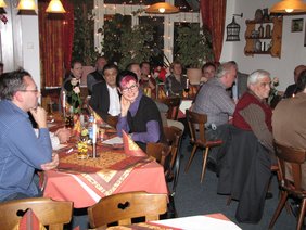 Jahresschlusssitzung des Ausländerbeirates