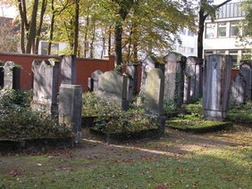 Jüdischer Friedhof Memmingen
