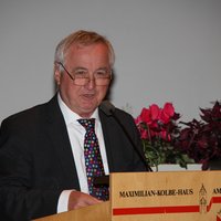 Bezirkstagspräsident Jürgen Reichert