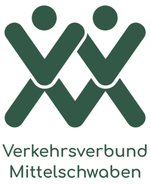 Logo Verkehrsverbund Mittelschwaben