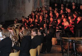 Missa Katharina in St. Martin