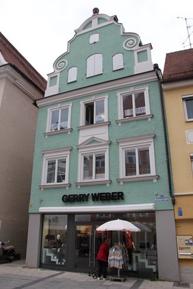 Gebäude Kramerstraße 17