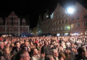Big Band der Bundeswehr in Memmingen