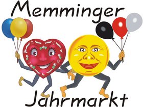 Neues Jahrmarkt-Logo