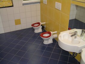 Zwergen-WC