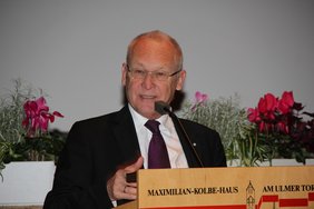 Oberbürgermeister Dr. Ivo Holzinger