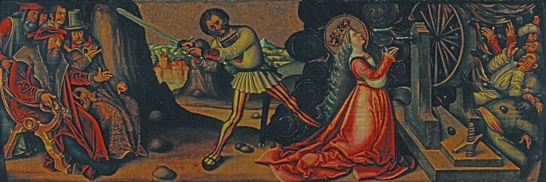 Gemälde von Bernhard Strigel