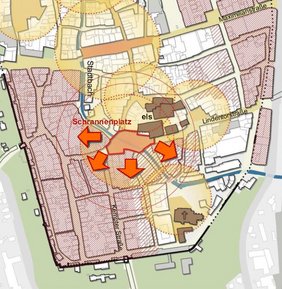 Ausstrahlung des els-Projektes