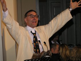 Fritz Franz Vogel in der MEWO Kunsthalle