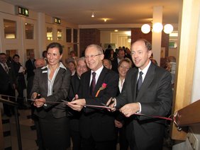 Die 12. Memminger Gesundheitstage sind eröffnet