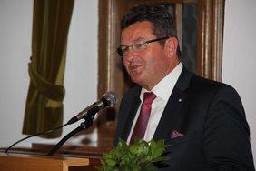 Staatssekretär Franz Pschierer