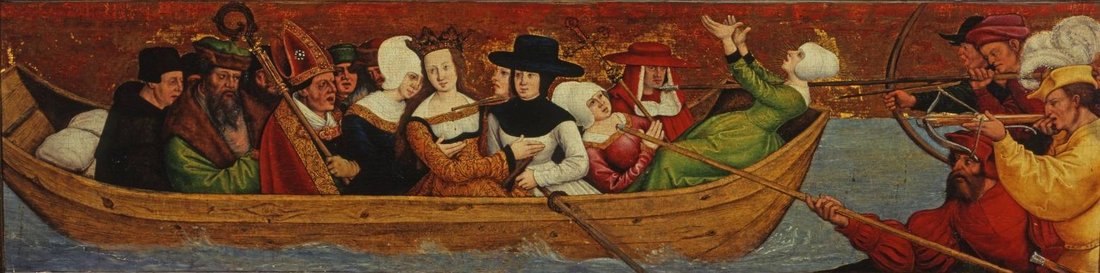 Gemälde von Bernhard Strigel