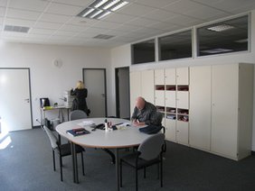 Das Lehrerzimmer