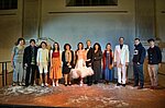 Sologesangsklasse Sing- und Musikschule
