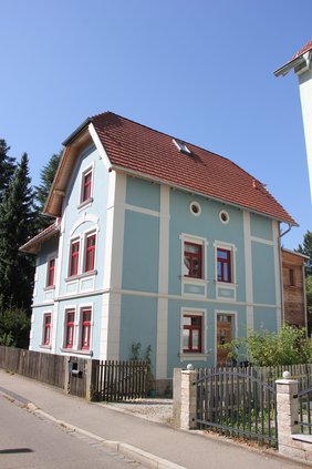 Gebäude Illerstraße 4