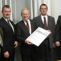 TSM-Zertifikat für die Stadtwerke Memmingen