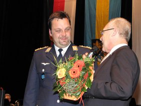 Am Ende eines gelungenen Konzertabends