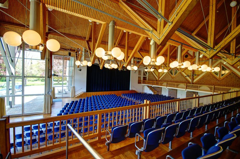 Stadt Memmingen: Räume