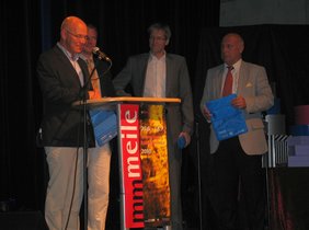 Hauptsponsoren der Memminger Meile