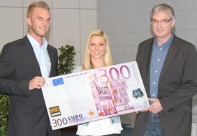 Sport-ASS des Jahres 2012 wurde Mares Maier