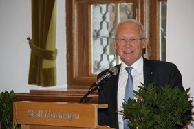 Oberbürgermeister Dr. Ivo Holzinger