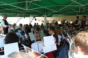 Die Stadtkapelle Memmingen